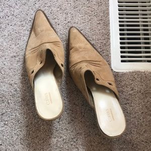 Canyon River Blues Mules size 10